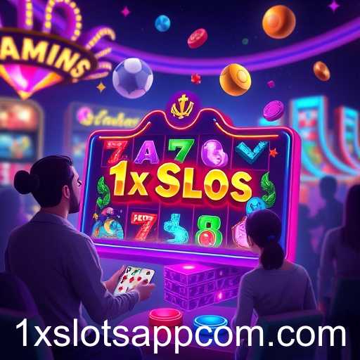 The Rise and Role of 1xSlots in Online Gaming